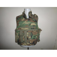 Nij Iiia UHMWPE Bulletproof Vest for Police